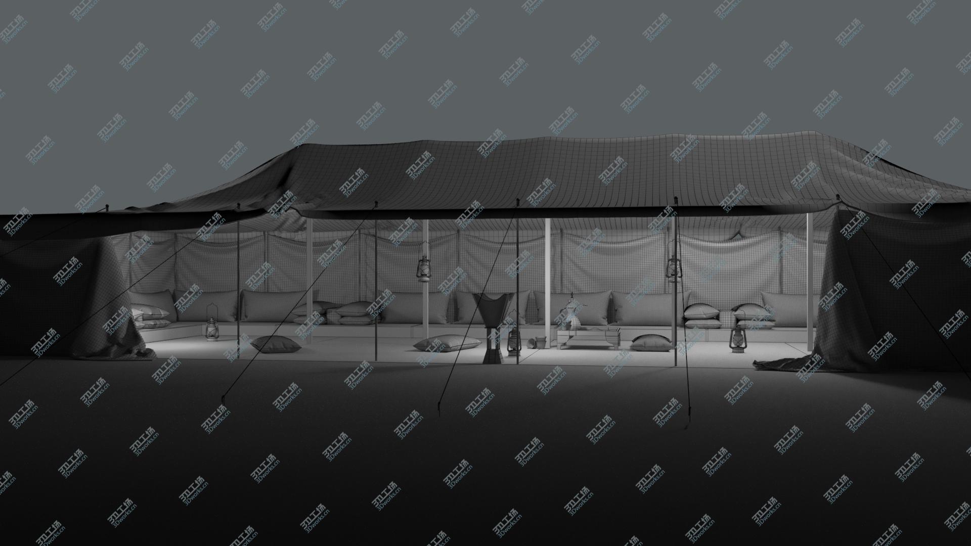 images/goods_img/202105074/Saudi Arabia furnished Tent 3D model/5.jpg